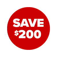 Save $200 - CRF110F Kids
