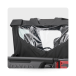 Pioneer 1000-3P Fabric Rear Panel