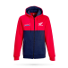 HRC Navy / Red Hoodie