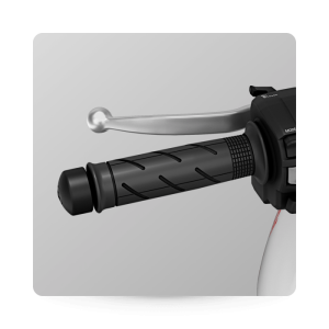 Transalp Grip Heaters