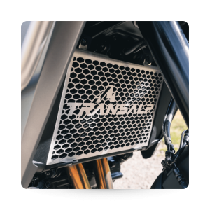 Transalp Radiator Grille