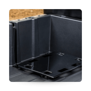 Pioneer 520 Mount Plate