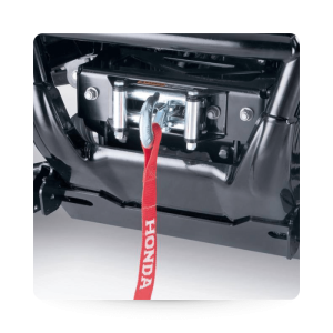 Pioneer 520 Winch Mount Kit