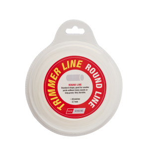 Round Trimmer Line (2.7mm x 33m)