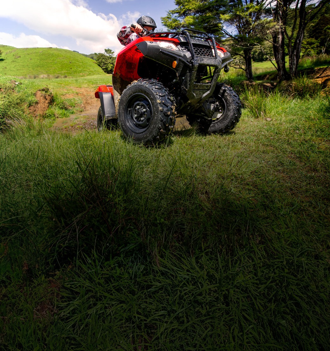 ATV Capability