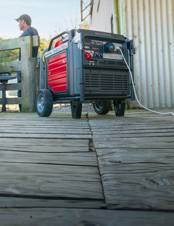 Minimises noise Minimises noise