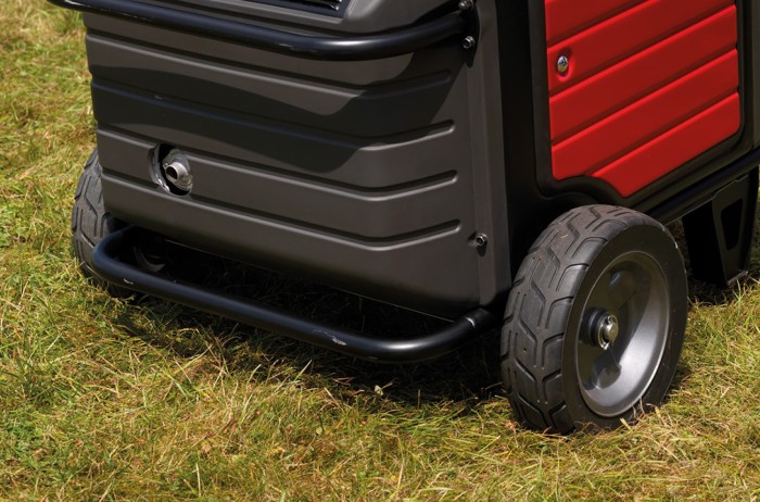 Wheel kit standard Wheel kit standard